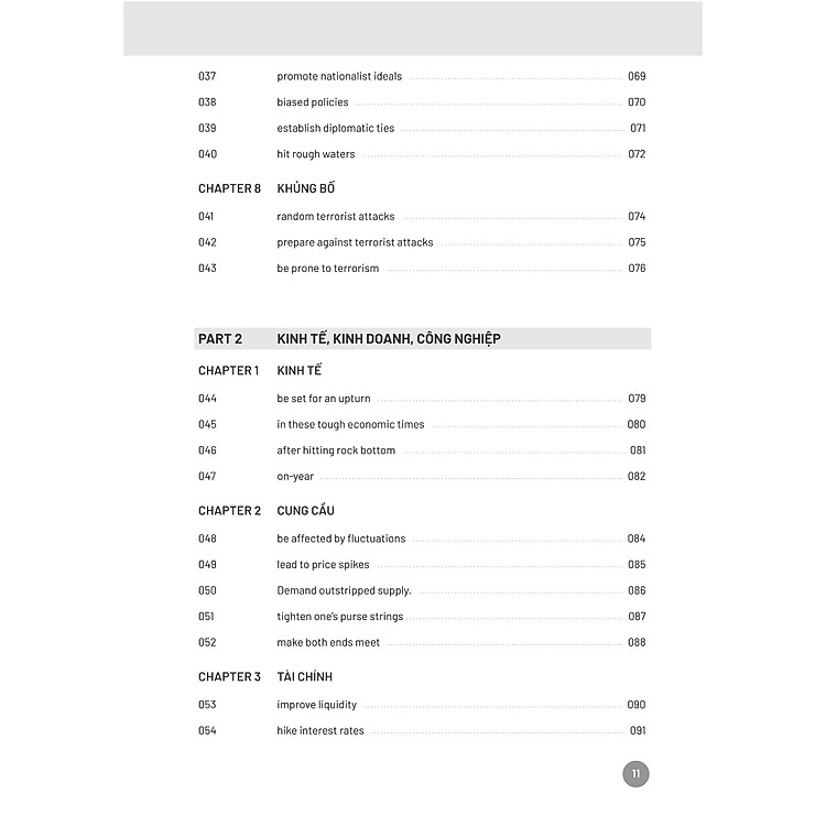 Đọc Tin Không “Vấp” - English Collocations In News - Ảnh 3