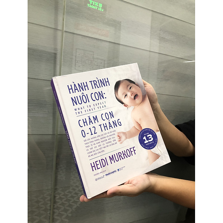 Hành Trình Nuôi Con: Chăm Con 0-12 Tháng - Ảnh 6