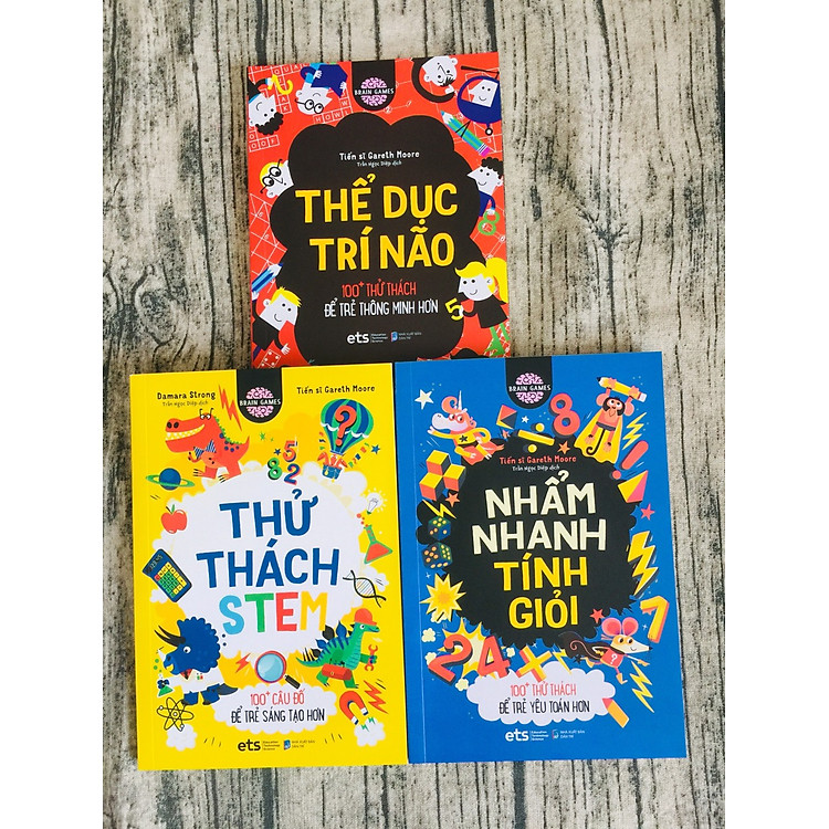 Thử Thách Stem - Ảnh 2