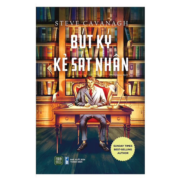 Bút Ký Kẻ Sát Nhân