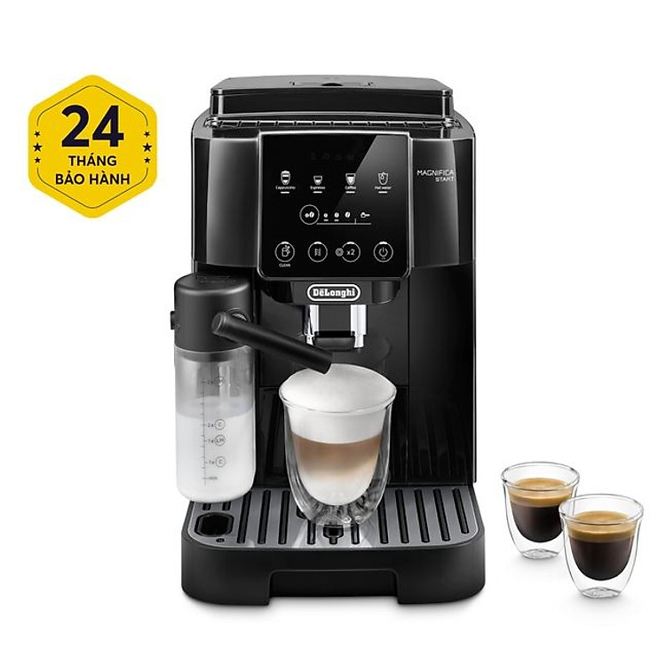Máy pha cà phê tự động DeLonghi Magnifica Start ECAM220.60.B - Hàng Chính Hãng