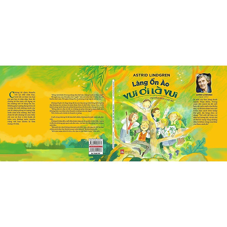 Làng Ồn Ào Vui Ơi Là Vui - Ảnh 2