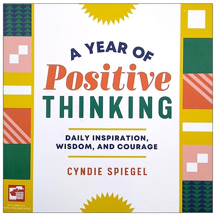 A YEAR OF POSITIVE THINKING