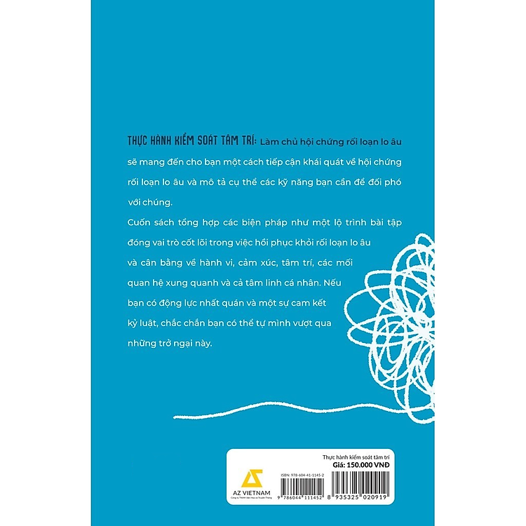 Thực Hành Kiểm Soát Tâm Trí: Làm Chủ Hội Chứng Rối Loạn Lo Âu - Ảnh 3