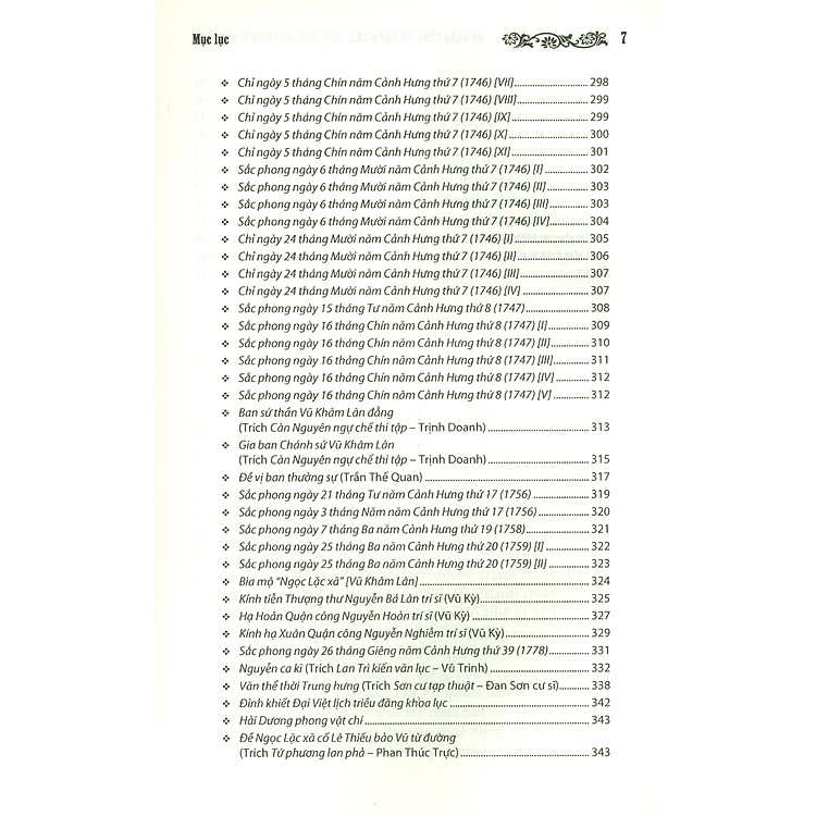 An Quận Công VŨ KHÂM LÂN - Cuộc Đời, Sự Nghiệp Và Di Văn - Ảnh 7