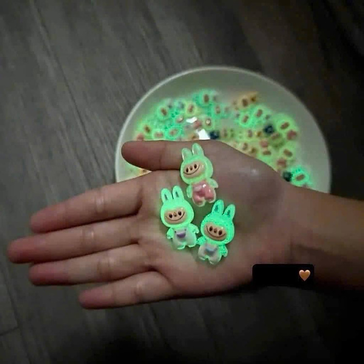 Mua Set 50 Túi Mù Labubu Phát Sáng Chính hãng Tiết kiệm - Hình ảnh 4