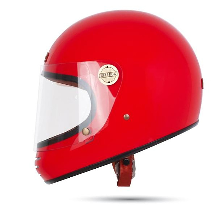 Mũ Bảo Hiểm Fullface Cổ Điển BULLDOG Torii