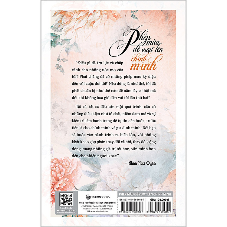 Phép Màu Để Vượt Lên Chính Mình - Ảnh 3