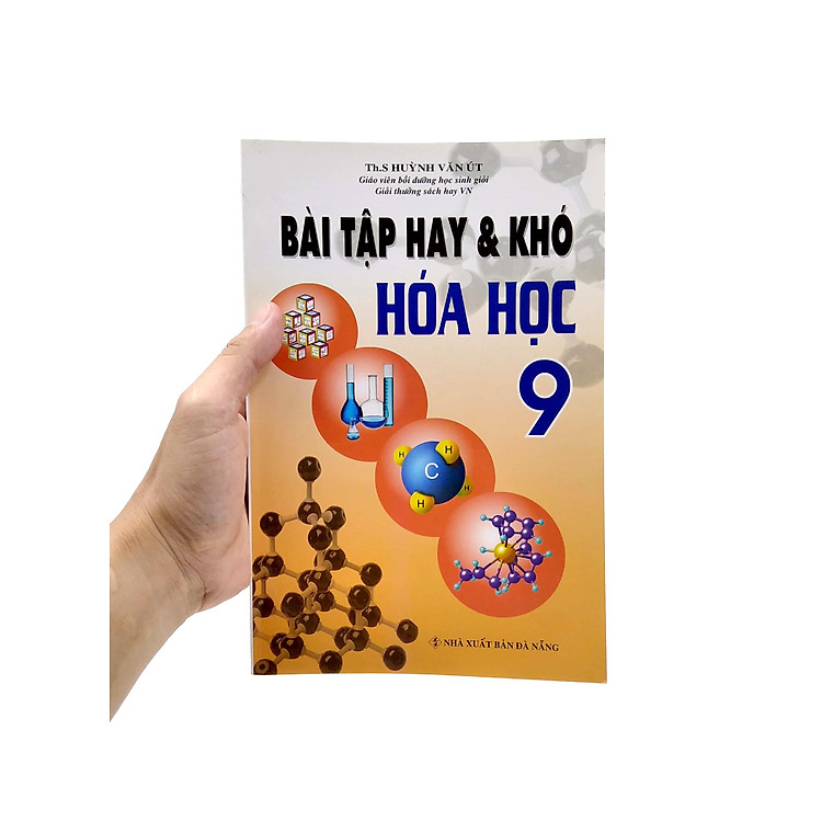 Bài Tập Hay Và Khó Hóa Học 9 (Tái Bản 2020) - Ảnh 6