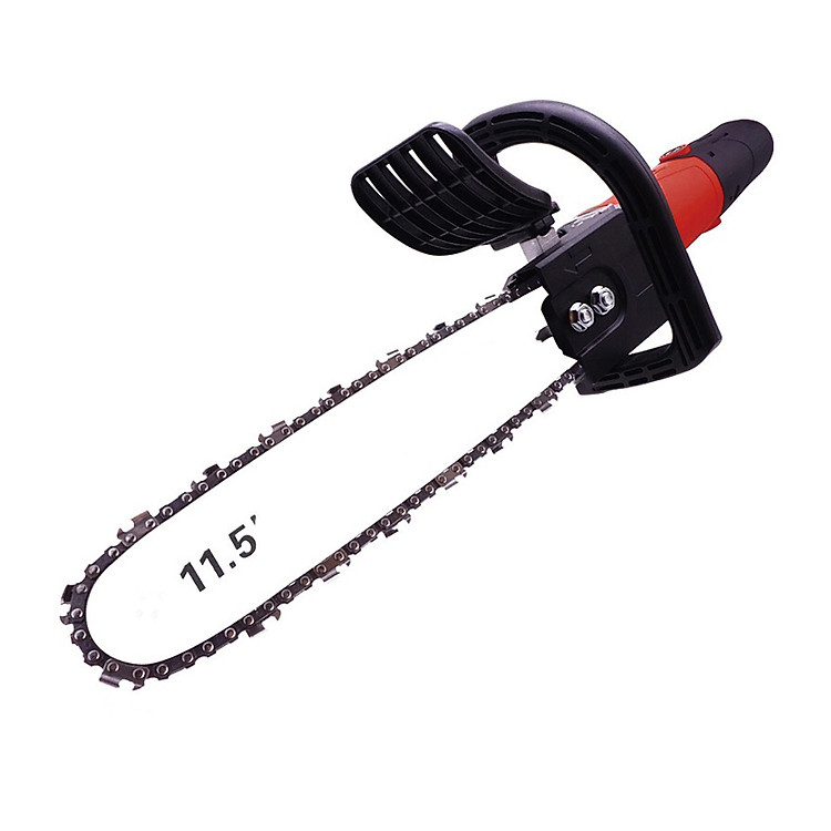Bộ Lưỡi Cưa Xích Gắn Máy Cắt Mài Cầm Tay Chain Saw 11.5 Inch