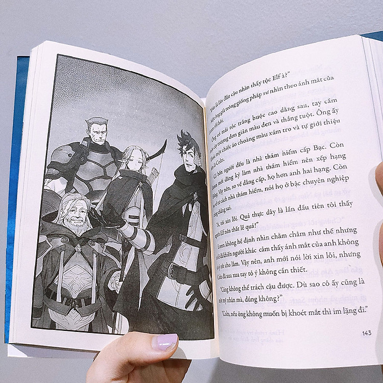 Hành Trình Trở Thành Nhà Thám Hiểm Của Chàng Lính Đánh Thuê Bần Hàn - Bản Thường - Ảnh 5