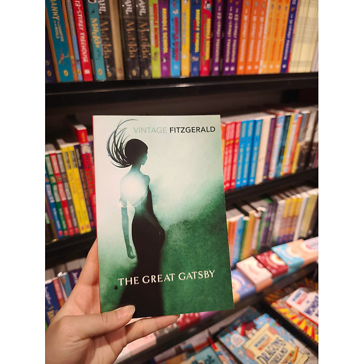 The Great Gatsby - Ảnh 3