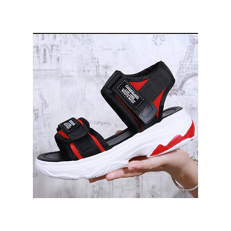 Dép quai hậu nữ sandal thời trang trẻ trung nữ