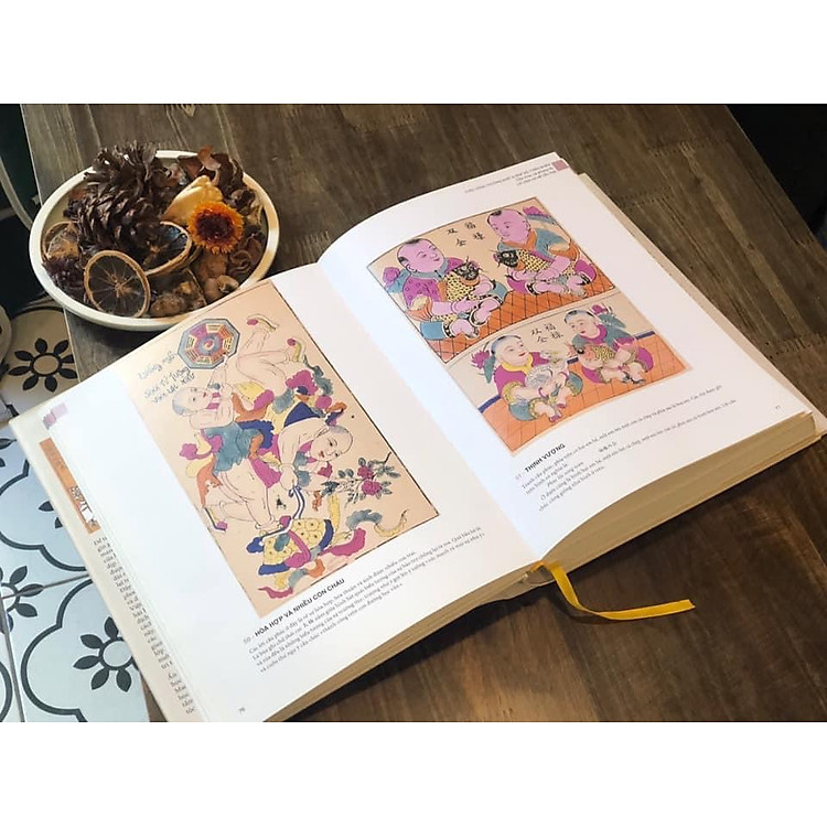 TRANH DÂN GIAN VIỆT NAM - Ảnh 3