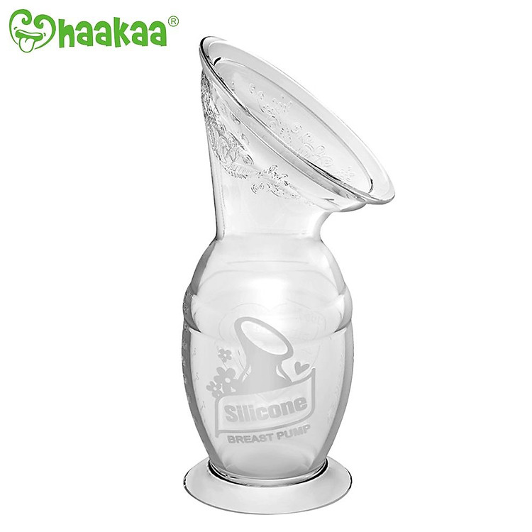 Cốc hứng sữa Gen.2 Haakaa 100ml Đảm bảo Giá tốt - Hình ảnh 5
