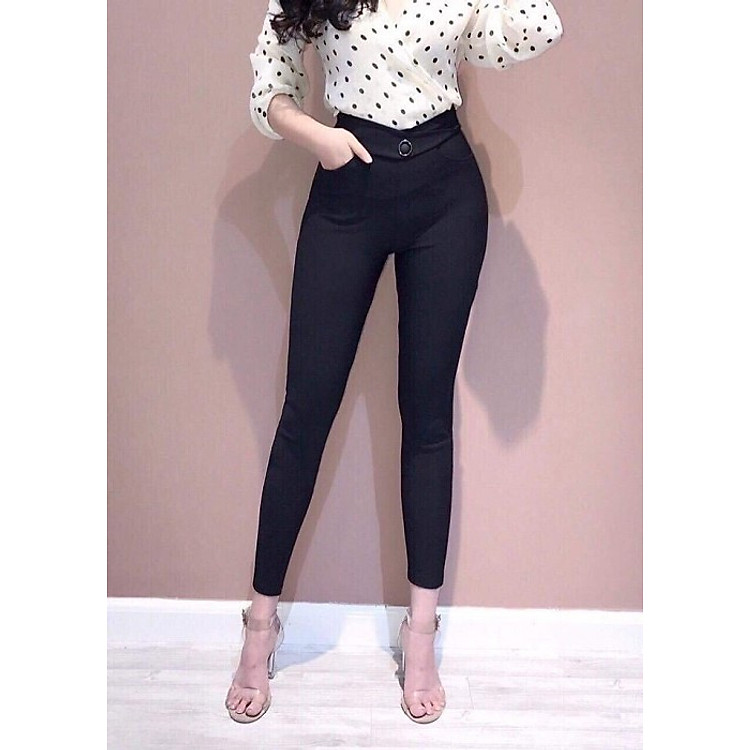 Quần Legging Nữ Cao Cấp Join Store