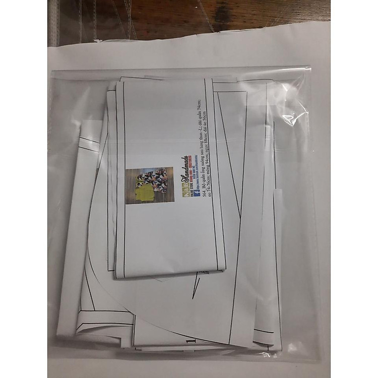 Rập giấy mã 469 (BẢN VẼ) – A0