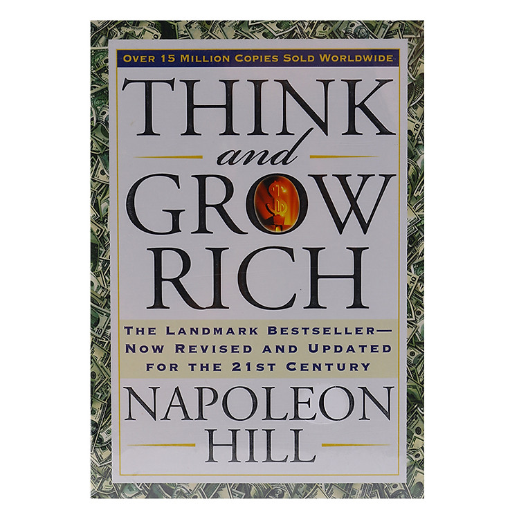 Sách Think And Grow Rich