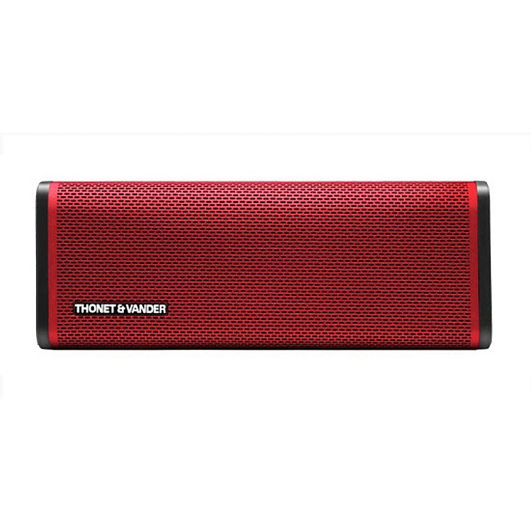 Loa Bluetooth Thonet and Vander Frei RED - Hàng Chính Hãng