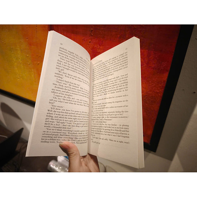 The Great Gatsby - Ảnh 6