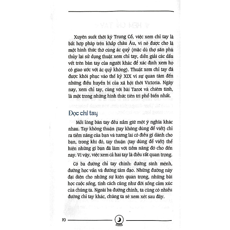 Giải Mã Thuật Tiên Tri - The Little Book Of Fortune Telling - Ảnh 6