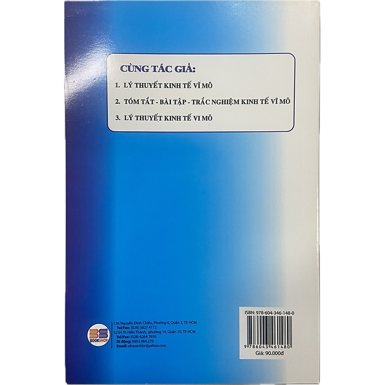 Câu Hỏi - Bài Tập - Trắc Nghiệm Kinh Tế Vi Mô (Tái Bản Mới Nhất 2024) - Ảnh 2