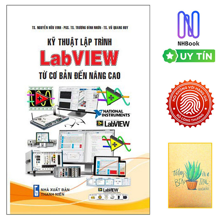 Kỹ Thuật Lập Trình LabVIEW Từ Cơ Bản Đến Nâng Cao
