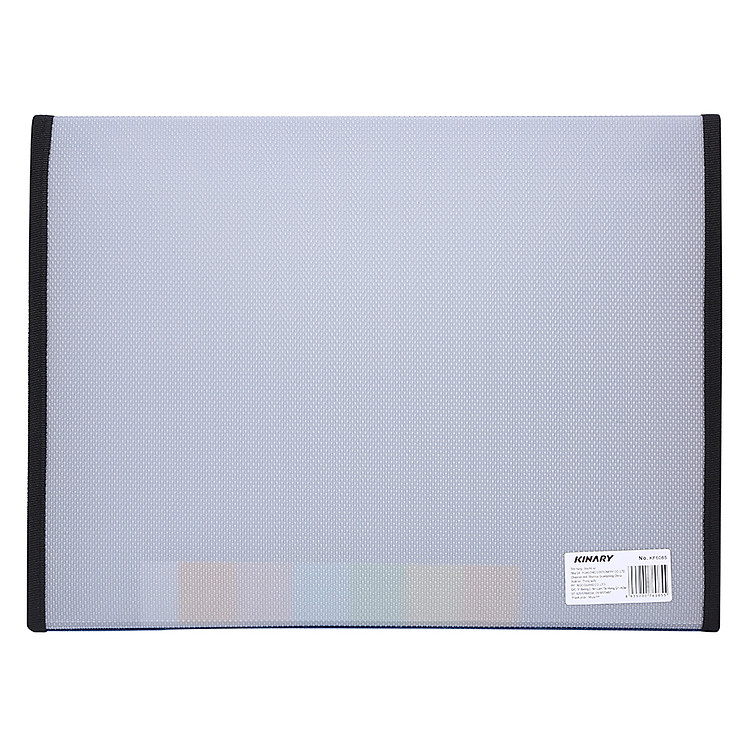 Cặp 13 Ngăn Cài Thun KF6085 - Ảnh 2