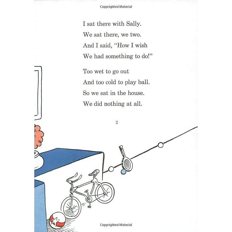 The Cat In The Hat (Dr. Seuss) - Ảnh 7