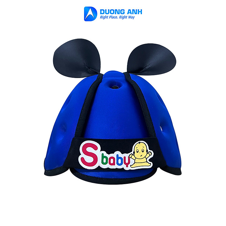 Mũ Bảo Hiểm Siêu Nhẹ cho Bé Chính hãng Giá rẻ - Hình ảnh 2