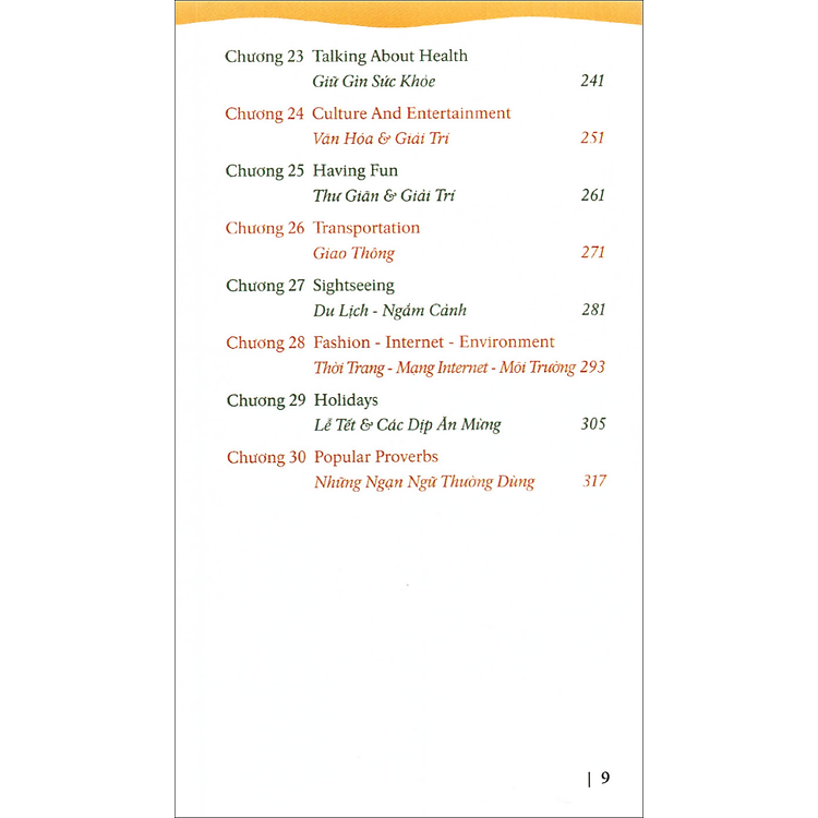 Đối đáp Tiếng Anh không cần nghĩ - Ảnh 5