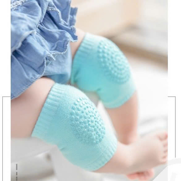 Bộ 2 Băng Đệm Bảo Vệ Đầu Gối Cho Bé Chính hãng Ưu đãi - Hình ảnh 5