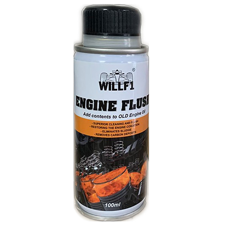 Chai súc động cơ WILLF1 ENGINE FLUCHS