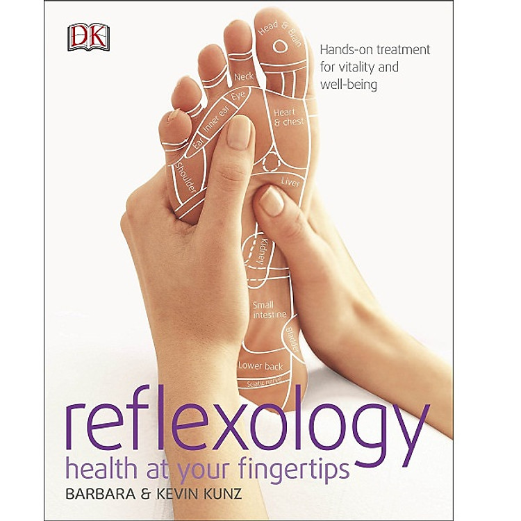 Sách Reflexology