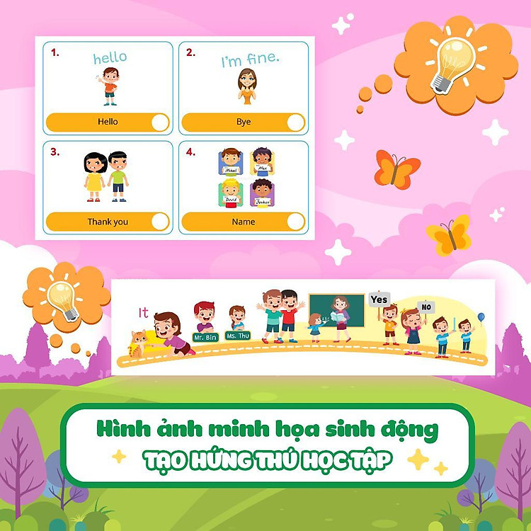 Luyện Viết Chữ Từ Vựng Tiếng Anh Theo Chương Trình Sách Giáo Khoa Lớp 3 - Ảnh 5