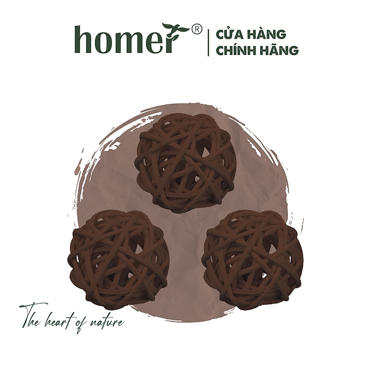 Que khuếch tán tinh dầu Homer dài 19cm - dùng thay thế máy xông tinh dầu