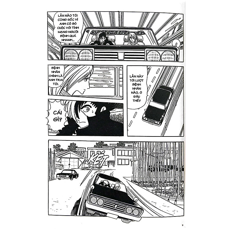 Black Jack (Tập 16) - Ảnh 2