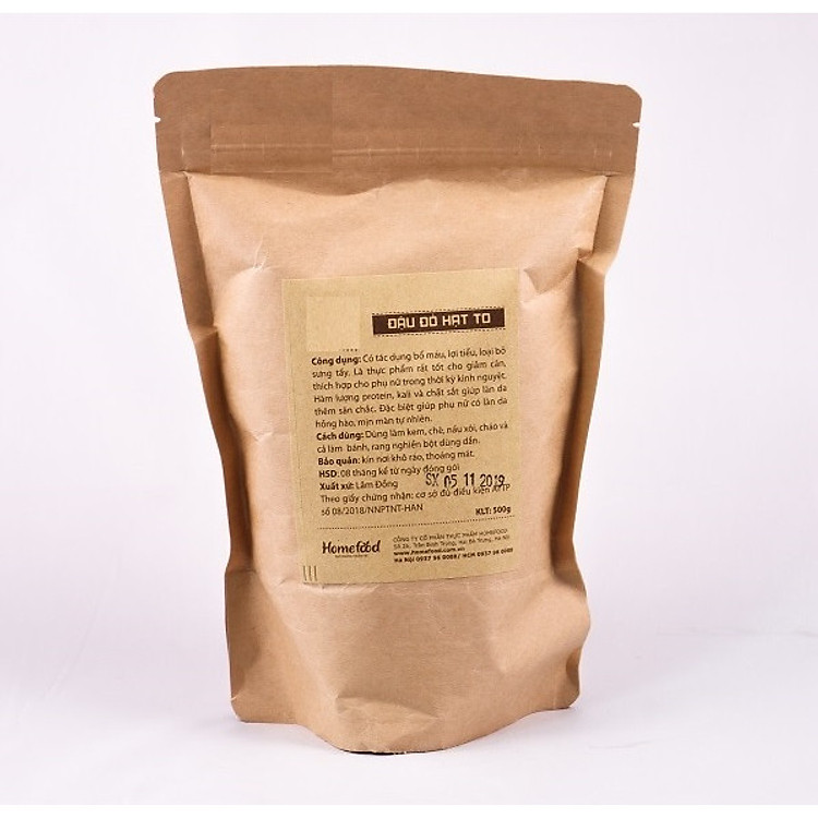 Đậu đỏ hạt to