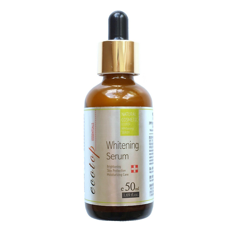 Tinh Chất Serum Dưỡng Trắng Da Ecotop-Whitening 50ml