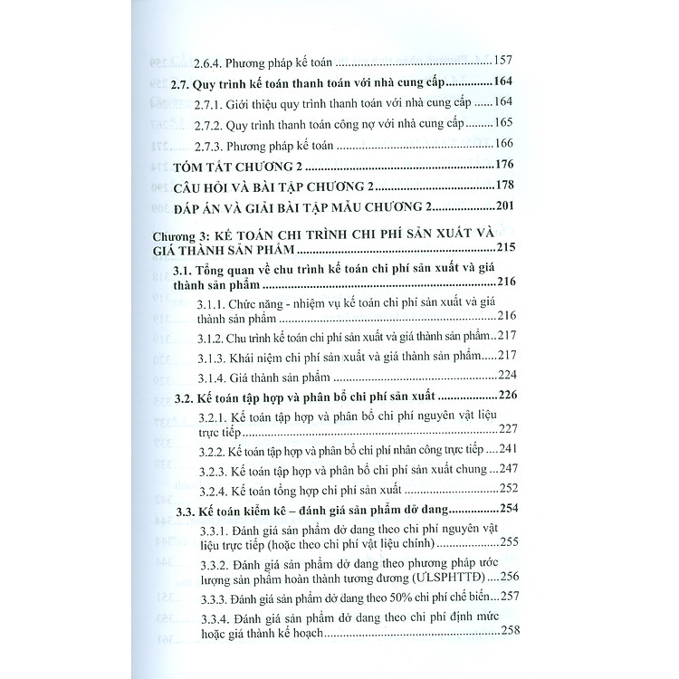 Giáo Trình Kế Toán Tài Chính Doanh Nghiệp Phần 1&2 - Ảnh 5