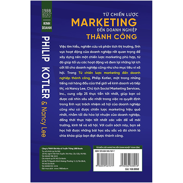 Từ Chiến Lược Marketing Đến Doanh Nghiệp Thành Công - Ảnh 2