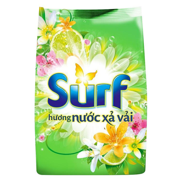 Bột Giặt Surf Ngát Hương Chanh 32012953 (6kg)