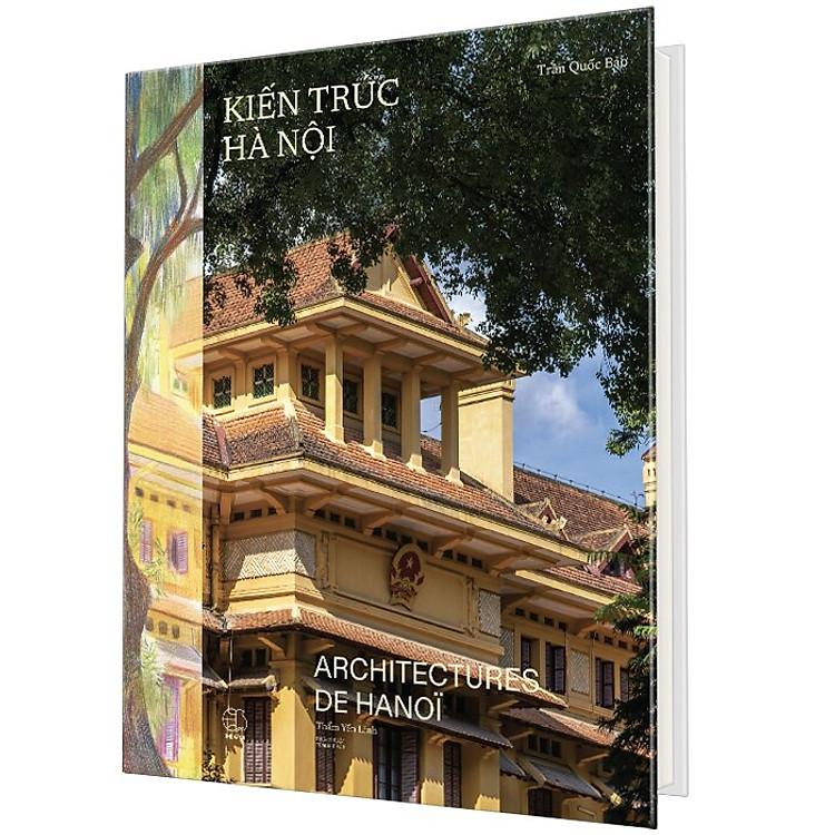 Kiến Trúc Hà Nội - Architectures De Hà Nội - Ảnh 2