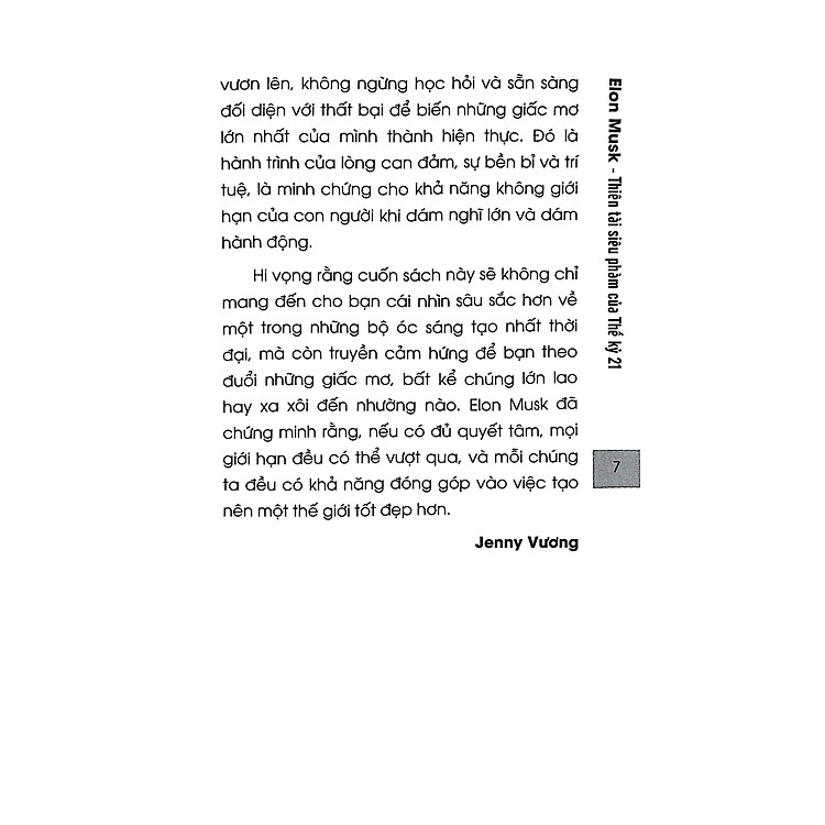 Elon Musk - Không Giới Hạn - Thiên Tài Siêu Phàm Của Thế Kỷ 21 - Ảnh 6