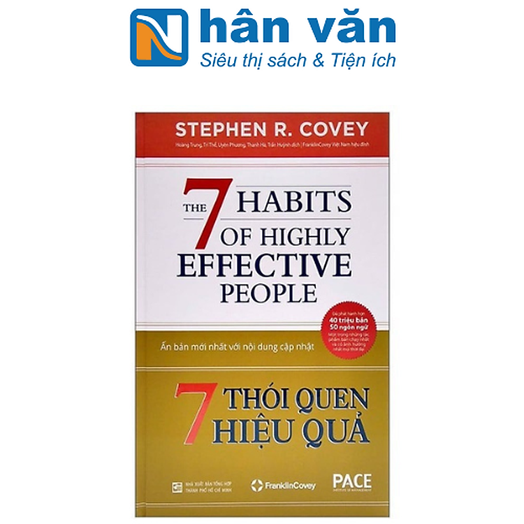 7 Thói Quen Hiệu Quả