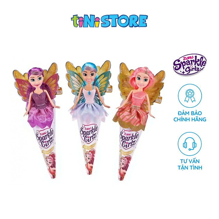 Mua tại MyKingdom: Búp bê nàng tiên bướm Sparkle Girlz - Ngập tràn khuyến mãi
