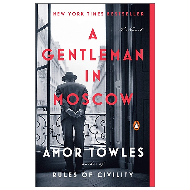 A Gentleman In Moscow