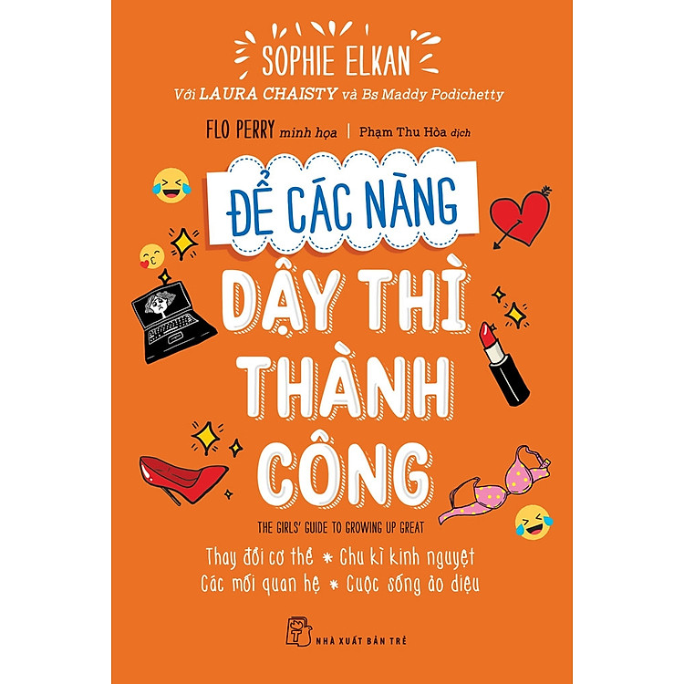 Để Các Nàng Dậy Thì Thành Công