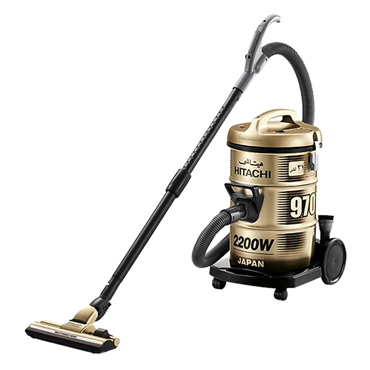 Máy Hút Bụi Hitachi CV-970Y/TG (2200W) - Hàng chính hãng