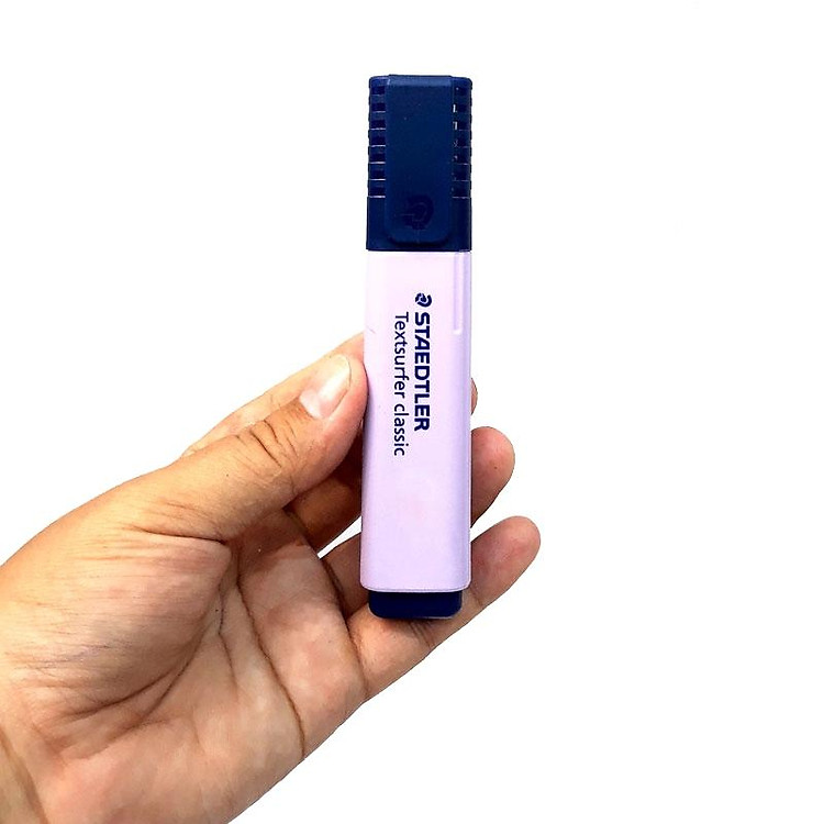 Bút Đánh Dấu Dòng Staedtler 364 C-620 - Tím Nhạt - Ảnh 4